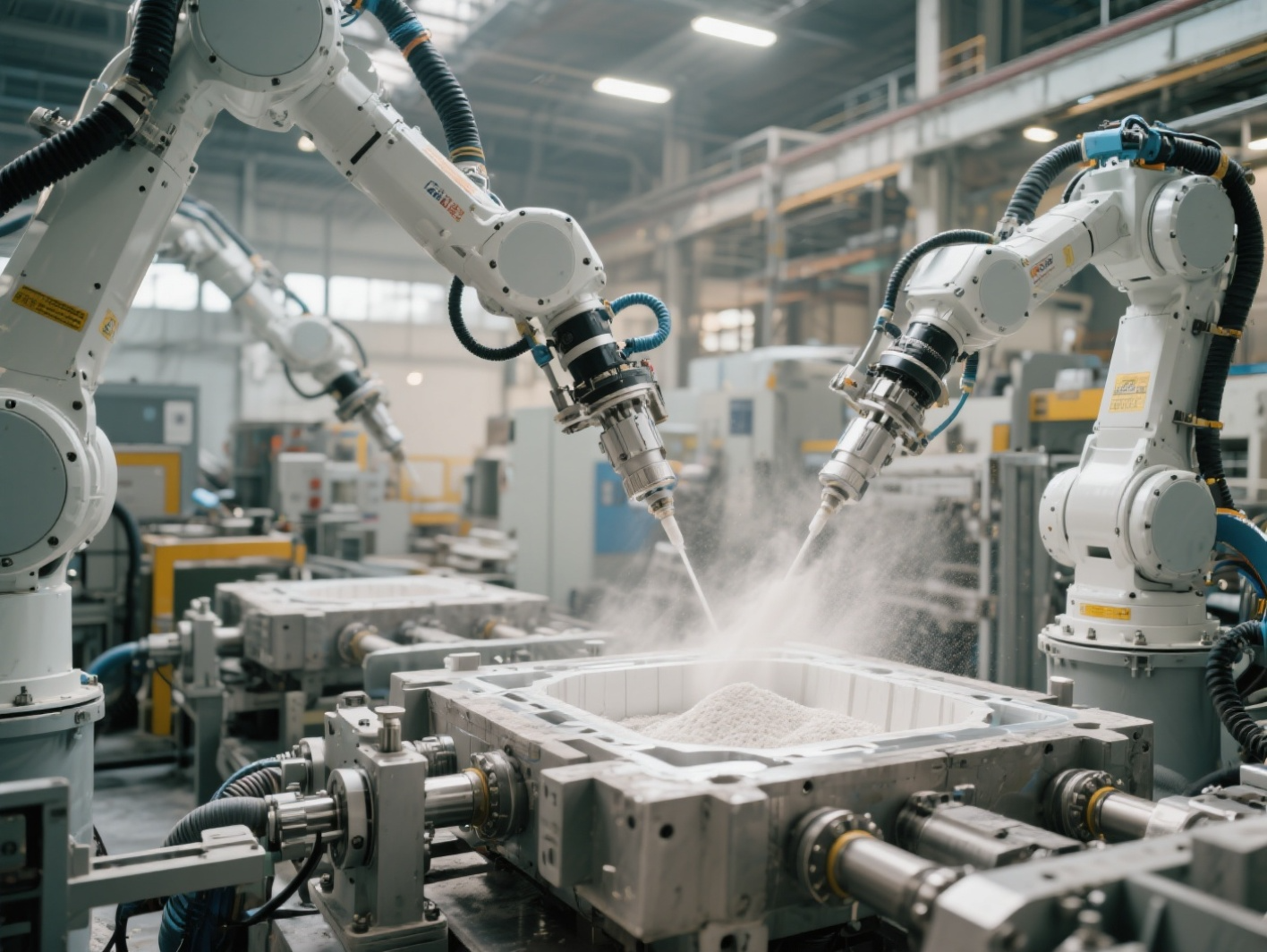 Dry Powder Injection